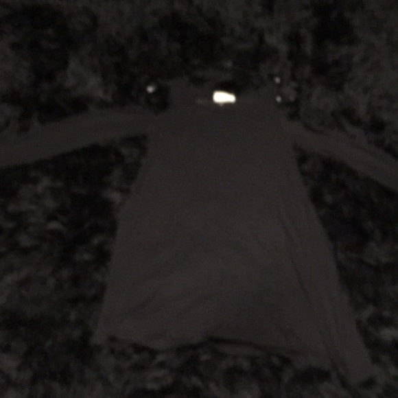 Long sleeve off shoulder top - Picture 1 of 5